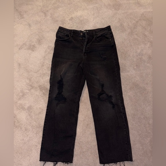 Wild fable size 12 ripped jeans - Picture 1 of 3